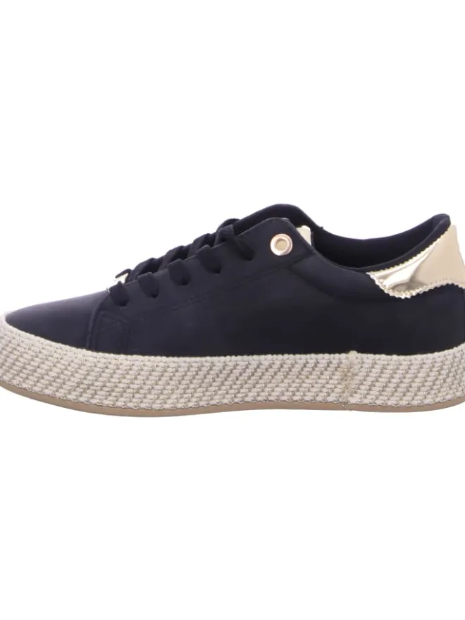 2GO FASHION Schnürschuhe^Schnürhalbschuh in schwarz