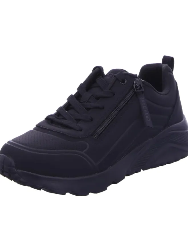 Skechers Schnürschuhe^Schnürhalbschuh in schwarz