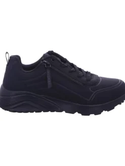 Skechers Schnürschuhe^Schnürhalbschuh in schwarz