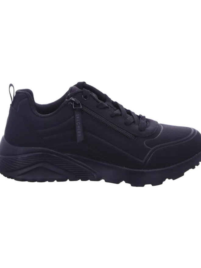 Skechers Schnürschuhe^Schnürhalbschuh in schwarz