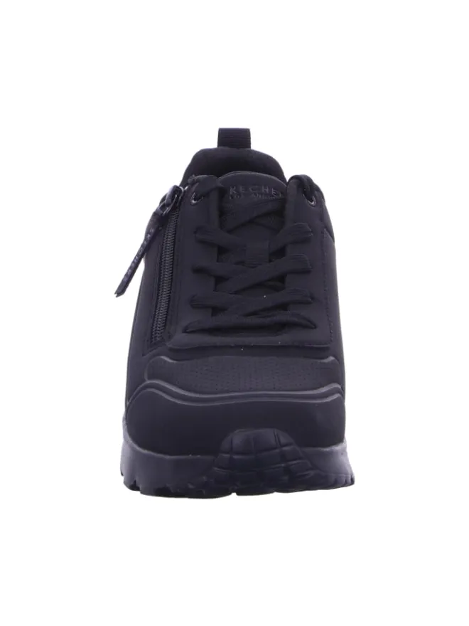 Skechers Schnürschuhe^Schnürhalbschuh in schwarz