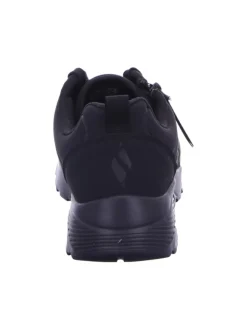 Skechers Schnürschuhe^Schnürhalbschuh in schwarz