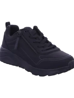 Skechers Schnürschuhe^Schnürhalbschuh in schwarz
