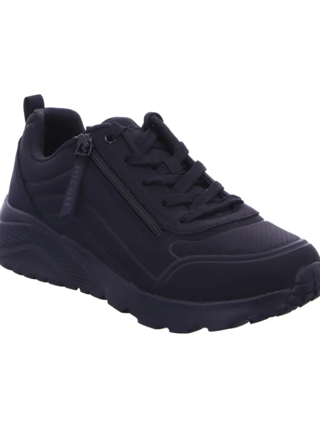 Skechers Schnürschuhe^Schnürhalbschuh in schwarz