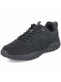Dockers by Gerli Schnürschuhe^Schnürhalbschuh in schwarz
