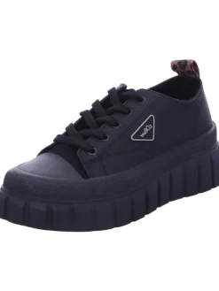Schnürhalbschuh in schwarz>s.Oliver New