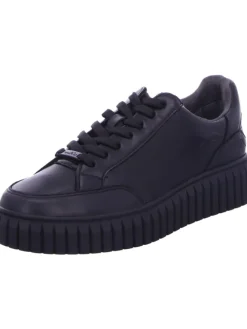 s.Oliver Schnürschuhe^Schnürhalbschuh in schwarz