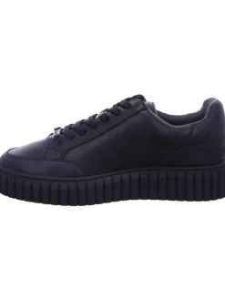 s.Oliver Schnürschuhe^Schnürhalbschuh in schwarz