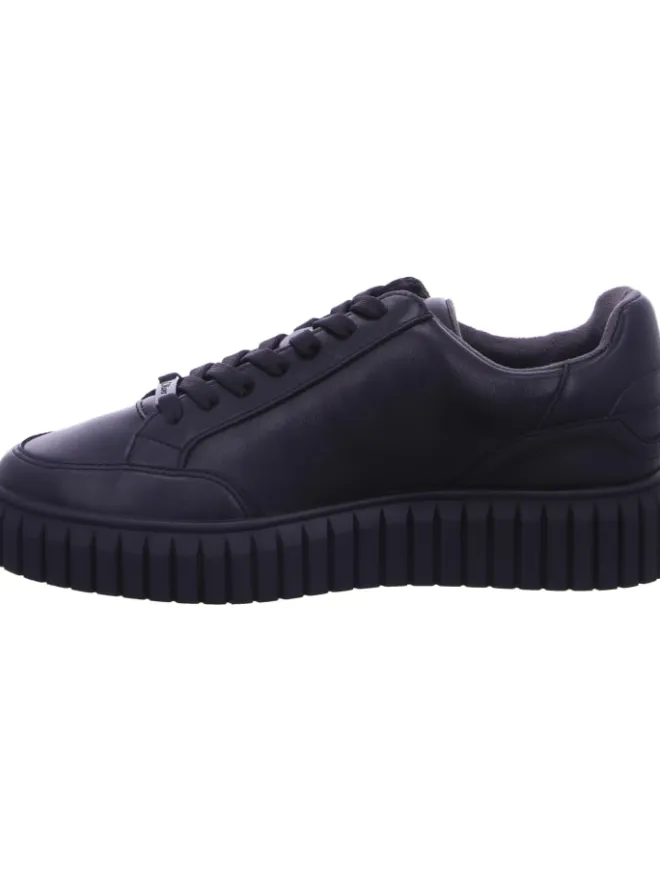 s.Oliver Schnürschuhe^Schnürhalbschuh in schwarz
