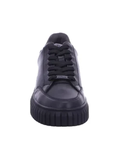 s.Oliver Schnürschuhe^Schnürhalbschuh in schwarz