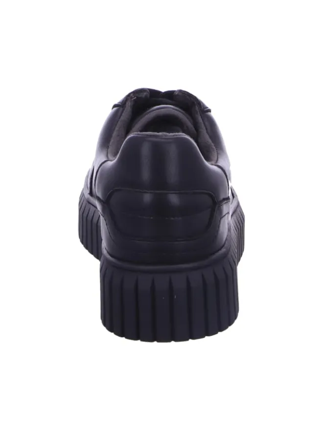 s.Oliver Schnürschuhe^Schnürhalbschuh in schwarz
