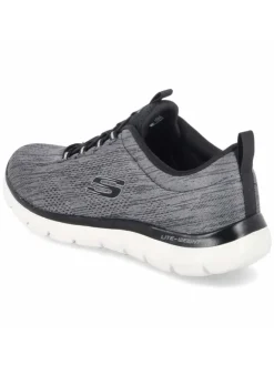 Skechers Sneakers^Schnürhalbschuh in schwarz