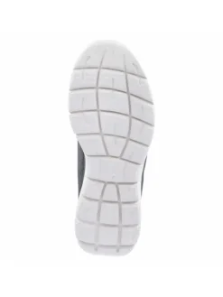Skechers Sneakers^Schnürhalbschuh in schwarz