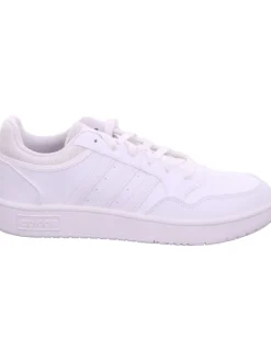 Schnürhalbschuh in weiß>adidas Discount