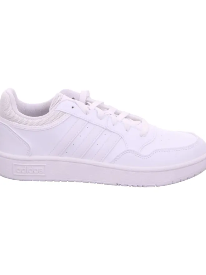 Schnürhalbschuh in weiß>adidas Discount