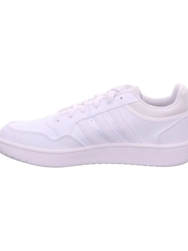 Schnürhalbschuh in weiß>adidas Discount