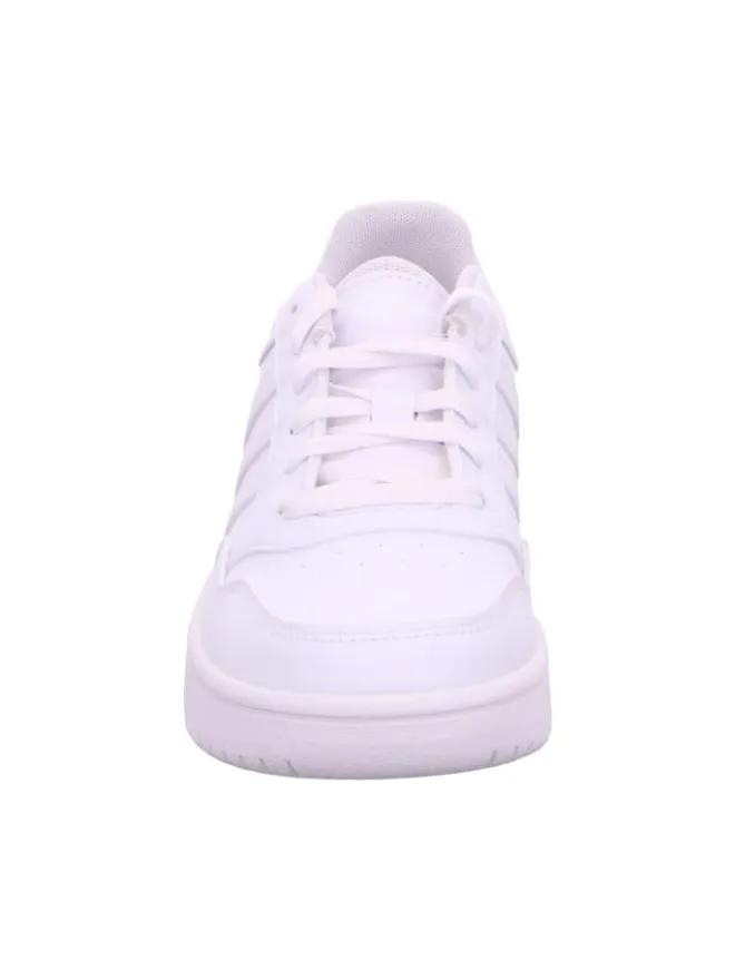 Schnürhalbschuh in weiß>adidas Discount