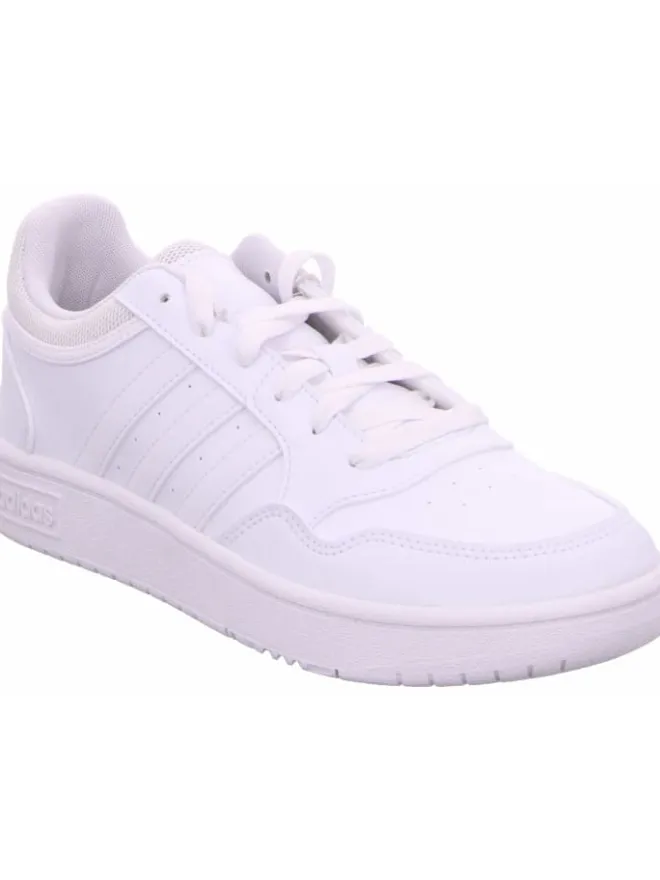 Schnürhalbschuh in weiß>adidas Discount