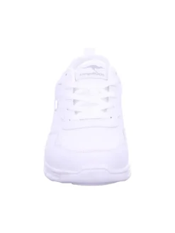 Schnürhalbschuh in weiß><noscript><img width=