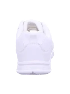 Schnürhalbschuh in weiß><noscript><img width=