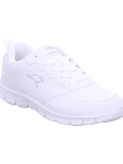 Schnürhalbschuh in weiß><noscript><img width=