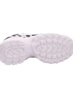 D.T. NEW YORK Schnürschuhe^Schnürhalbschuh in weiß