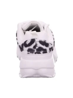 D.T. NEW YORK Schnürschuhe^Schnürhalbschuh in weiß