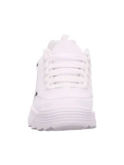 D.T. NEW YORK Schnürschuhe^Schnürhalbschuh in weiß