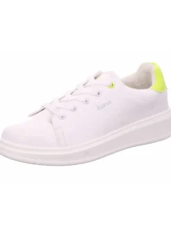 Tom Tailor Schnürschuhe^Schnürhalbschuh in weiß