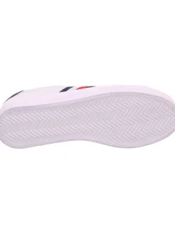 Schnürhalbschuh in weiß><noscript><img width=