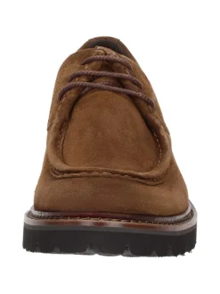 Sioux Schnürschuhe^Schnürschuh Adalrik-714-H in braun