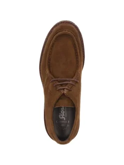 Sioux Schnürschuhe^Schnürschuh Adalrik-714-H in braun