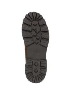 Sioux Schnürschuhe^Schnürschuh Adalrik-714-H in braun
