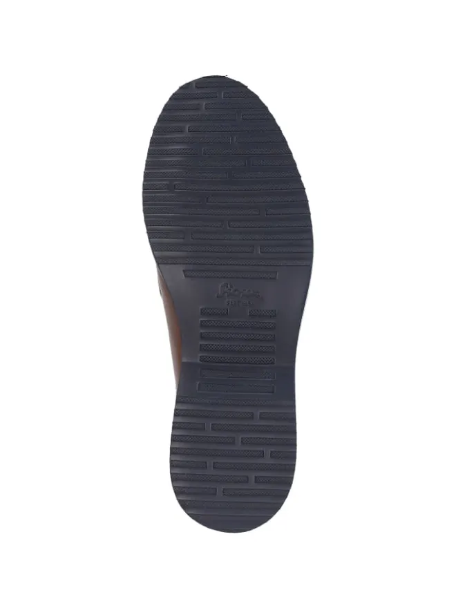 Sioux Schnürschuhe^Schnürschuh Dilip-716-H in cognac