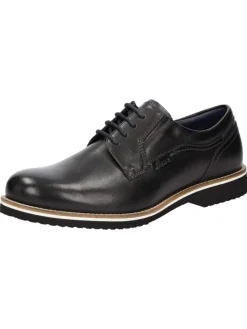 Schnürschuh Dilip-716-H in schwarz>Sioux
