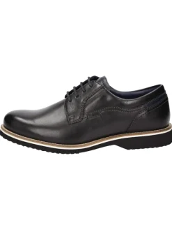 Schnürschuh Dilip-716-H in schwarz>Sioux