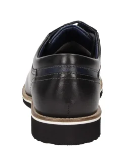 Schnürschuh Dilip-716-H in schwarz><noscript><img width=