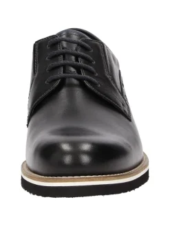 Schnürschuh Dilip-716-H in schwarz><noscript><img width=