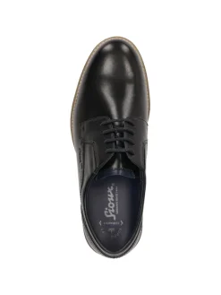 Schnürschuh Dilip-716-H in schwarz><noscript><img width=