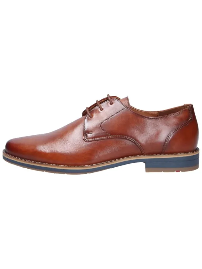 LLOYD Schnürschuhe^Schnürschuh DRIFT 110 in braun