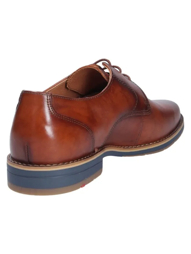 LLOYD Schnürschuhe^Schnürschuh DRIFT 110 in braun