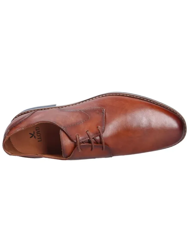 LLOYD Schnürschuhe^Schnürschuh DRIFT 110 in braun
