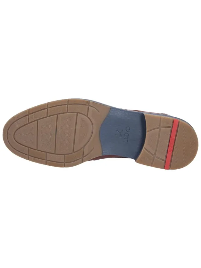 LLOYD Schnürschuhe^Schnürschuh DRIFT 110 in braun