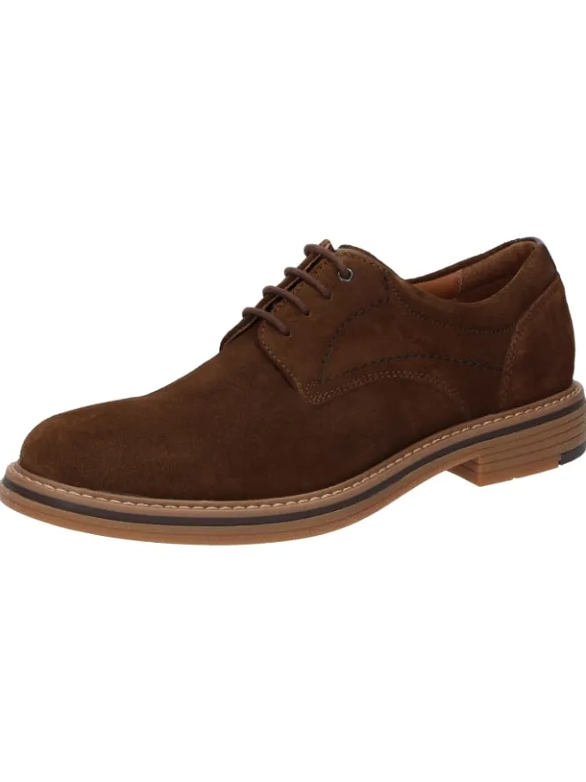 Sioux Schnürschuhe^Schnürschuh Encanio-712 in braun