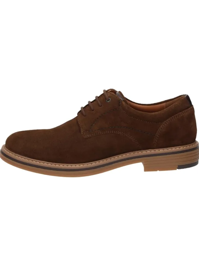 Sioux Schnürschuhe^Schnürschuh Encanio-712 in braun