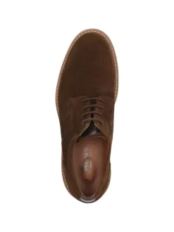 Sioux Schnürschuhe^Schnürschuh Encanio-712 in braun