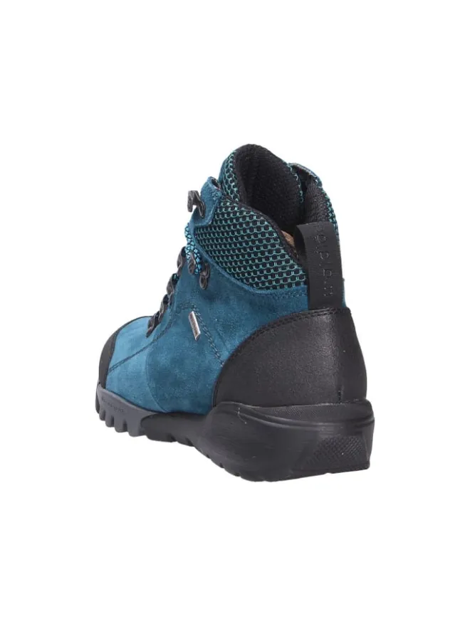 Schnürschuh H-AMIATA in blau>WALDLÄUFER Outlet