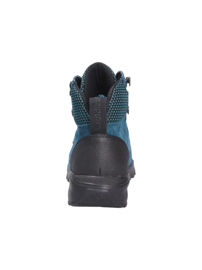 Schnürschuh H-AMIATA in blau>WALDLÄUFER Outlet