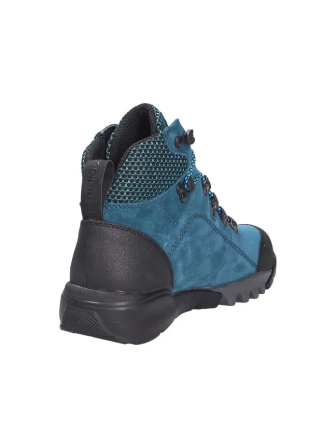 Schnürschuh H-AMIATA in blau>WALDLÄUFER Outlet