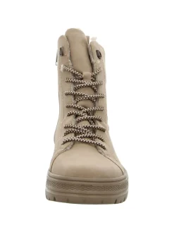 Schnürschuh in beige><noscript><img width=